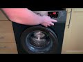 beko wtk104121a quick 40° load and start