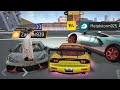 playing with subscribers😱Multiplayer funny moments😂Extreme car driving simulator