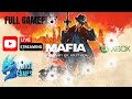 MAFIA DEFINITIVE EDITION FULL GAMEPLAY PART 1 || XBOX Series S || SUKH GAMES || 2024