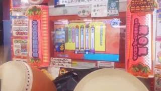 【太鼓の達人レッドVer.】まださいたま2000 初プレイ ノルマ落ち