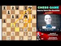 stockfish 17 teaches how to become a chess expert through his brilliant chess game chess strategy