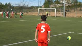 soccer elite u11, criterium brewing, Luynes Sport against Cabries soccer