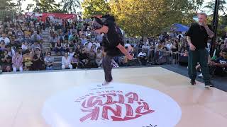 KUZYA vs RATIN - bboy | stance x PINK CITY WORLD BATTLE 2022