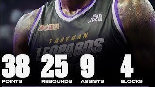 Dwight Howard INSANE OVERSEAS DEBUT In Taiwen