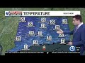 Technical Discussion: A First Alert Weather Day for light snow New Year’s Eve Night