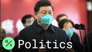 Xi Visits Wuhan in Sign China Sees Coronavirus Under Control