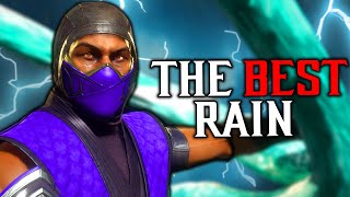 Becoming THE BEST Rain player in Mortal Kombat 11 ...
