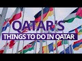 #asiancup2023 | Host Nation Series | Episode 4 : Things to do in Qatar