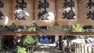 平成28年10月7日　鳳だんじり祭り　宵宮編　長承寺曳き出し～旧DOT前～午後曳行