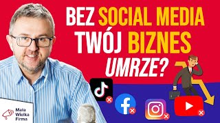 Czy Przedsiębiorca Musi Cały Czas Tworzyć Treści do SOCIAL MEDIA?