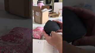 Unboxing of my breaking the mold yyc order from Canada.