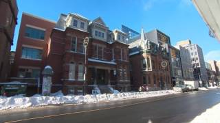 Halifax's historic buildings have a story to tell