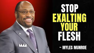 This Demon Controls 95% of Women — And It’s Leading Them to Hell - Dr. Myles Munroe Motivation