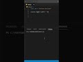 split() and join() method in javascript #shorts #javascipt