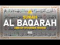 Surah Al-Baqarah البقرة - Abbadi Houssem Eddine I 002 I Quran Tajweed