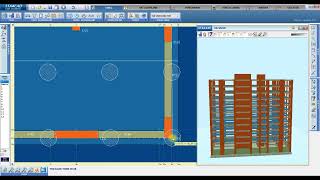 STA4CAD'de Kazıklı Temel Modelleme