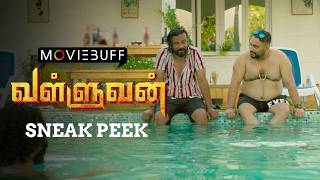 Valluvan - Sneak Peek | Chethan Cheenu, Ashna Zaveri | Ashwath | Shankar Sarathi | Shylekumar Raj...