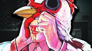 How Hotline Miami Ruined A Man's Life...