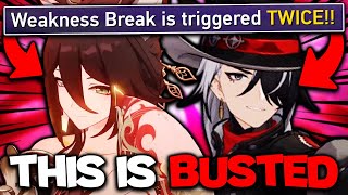 I used Fugue with Boothill and he became EVEN MORE BROKEN!! - Honkai: Star Rail