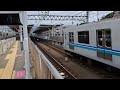 埼玉高速鉄道2000系2101f急行赤羽岩淵行き多摩川駅発車 2023 5 8