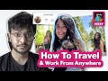 @aakanksha_monga on How To ACE Travelling The World With A FULL TIME JOB 🌎✈️ | SWRE19