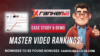 X Ranker 360 Review: What Is X Ranker 360 And Is It Worth It? ⚡️ X Ranker 360 Review