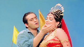 Are Chakoo Chale Tere Liye Bazaro Main-Zalzala 1988 HD Video Song, Rajeev Kapoor, Vijayta Pandit