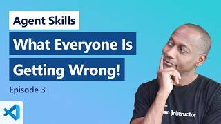 Agent Skills Explained in 5 Minutes | Ep 3 of 8