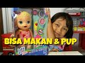 Boneka Bisa Dikasih Makan | Baby Alive Doll Eats