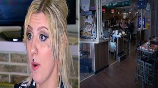 Waitress Refuses To Serve Couple, Then Her World Turns Upside Down