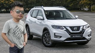 新车试驾：2019 Nissan X-Trail小改款，售价从13.4万起