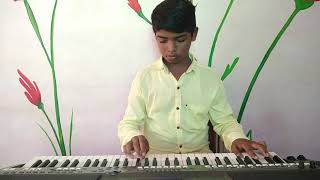 Anbodu vanthom song in keyboard