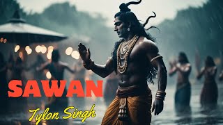 SAWAN 🙏 हर हर महादेव  🔱 Bhole Rap Song Feat. Tylon Singh - Bhola Nache Sawan Mai #sawan #tylonsingh