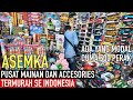 Pasar Asemka Pusat Grosir Accesories Dan Mainan Terbesar Dan Termurah Se Indonesia