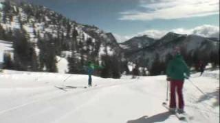 Snowbird, Utah, January, 2012 - Powder Skiing \u0026 Snowboarding