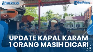 Kapal Berisi 3 Nelayan Karam di Perairan Tiku, 2 Korban Selamat, 1 Masih Dicari Keberadaannya