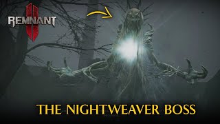 Remnant 2 | Meeting Nimue and Defeating the Nightweaver | Last Fragments