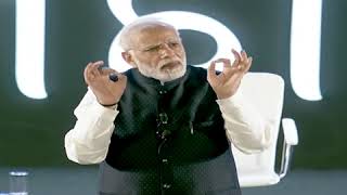 PM Modi launches social welfare app #Self4Society | पीएम मोदी ने दिया पॉजिटिविटी का मंत्र