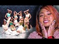 Dancers React to BINI 