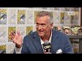 legendary bruce campbell talks new horror series hysteria and the era of satanic panic