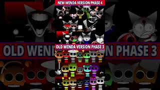 NEW EVERYONE IS WENDA VS OLD EVERYONE IS WENDA ? *MIX VERSION*