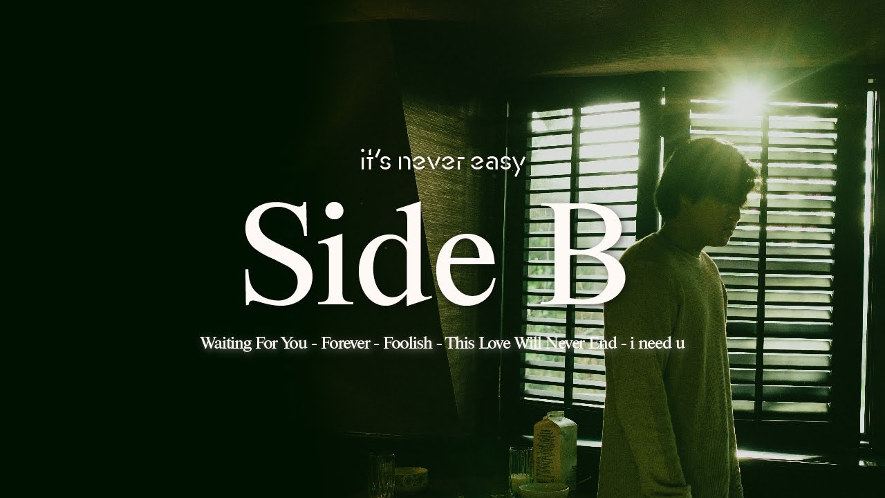 GANGGA - It's Never Easy (Side B) (Translation/Lirik Terjemahan) - YouTube