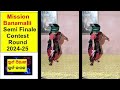 cute baby song i sanvi nayak cl 3 i mission banamalli semi final round 2024 i festival