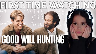 Robin Williams Left Me Speechless!!! Good Will Hunting | FIRST TIME WATCHING | Patreon Pick Reaction