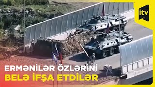 Ermənilərin Laçın postunda törətdiyi terrorun yeni videosu yayıldı I Caliber.az