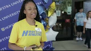 Move in day commences at Hofstra University for new students
