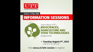 Info Sessions 2022: BAFT