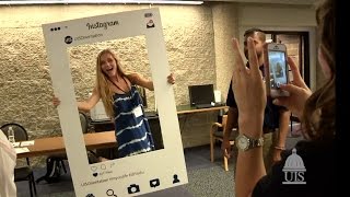 UIS First-Year Orientation 2016