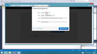 Windows 8.1 TypeScript JavaScript Native Store App Tutorial Quickstart