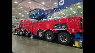 BALTIMORE TOW SHOW!!!  AMERICAN TOWMAN EXPO 2024